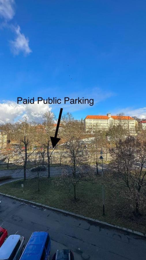 Top Class Apartments In Carlsbad Bulharska Street Karlovy Vary Ngoại thất bức ảnh