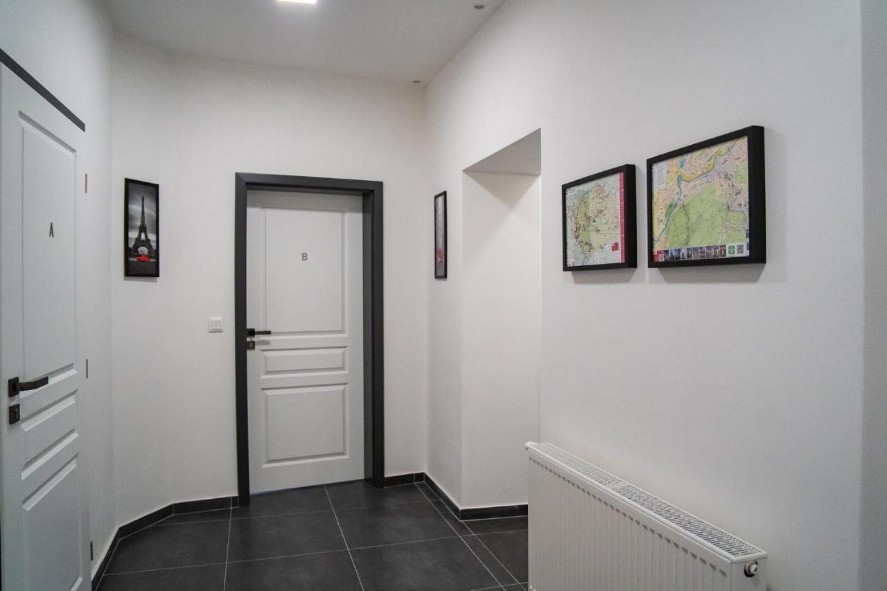 Top Class Apartments In Carlsbad Bulharska Street Karlovy Vary Ngoại thất bức ảnh