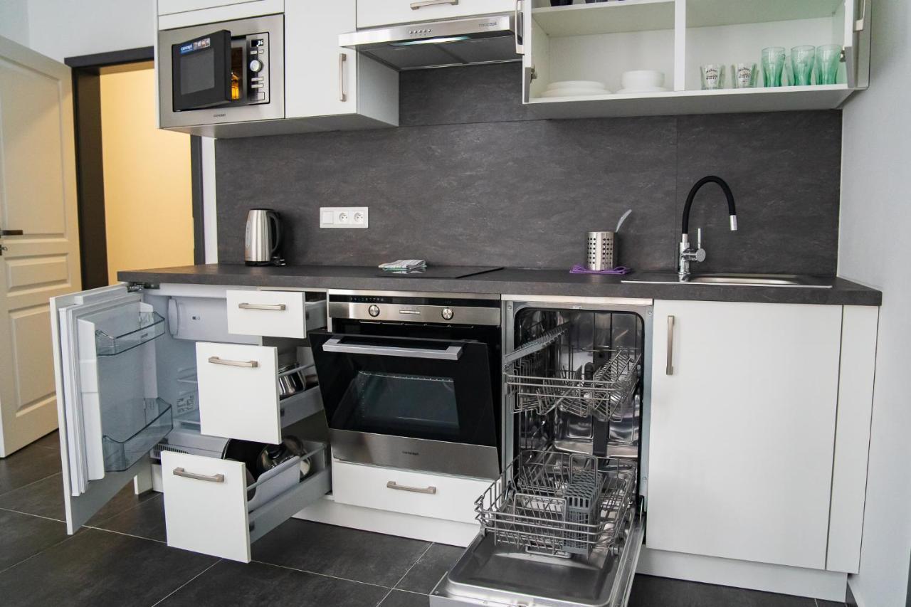 Top Class Apartments In Carlsbad Bulharska Street Karlovy Vary Ngoại thất bức ảnh