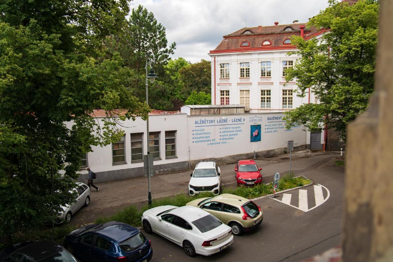 Top Class Apartments In Carlsbad Bulharska Street Karlovy Vary Ngoại thất bức ảnh