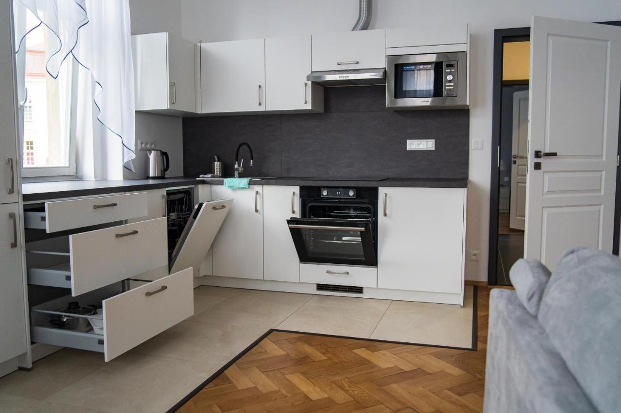 Top Class Apartments In Carlsbad Bulharska Street Karlovy Vary Ngoại thất bức ảnh