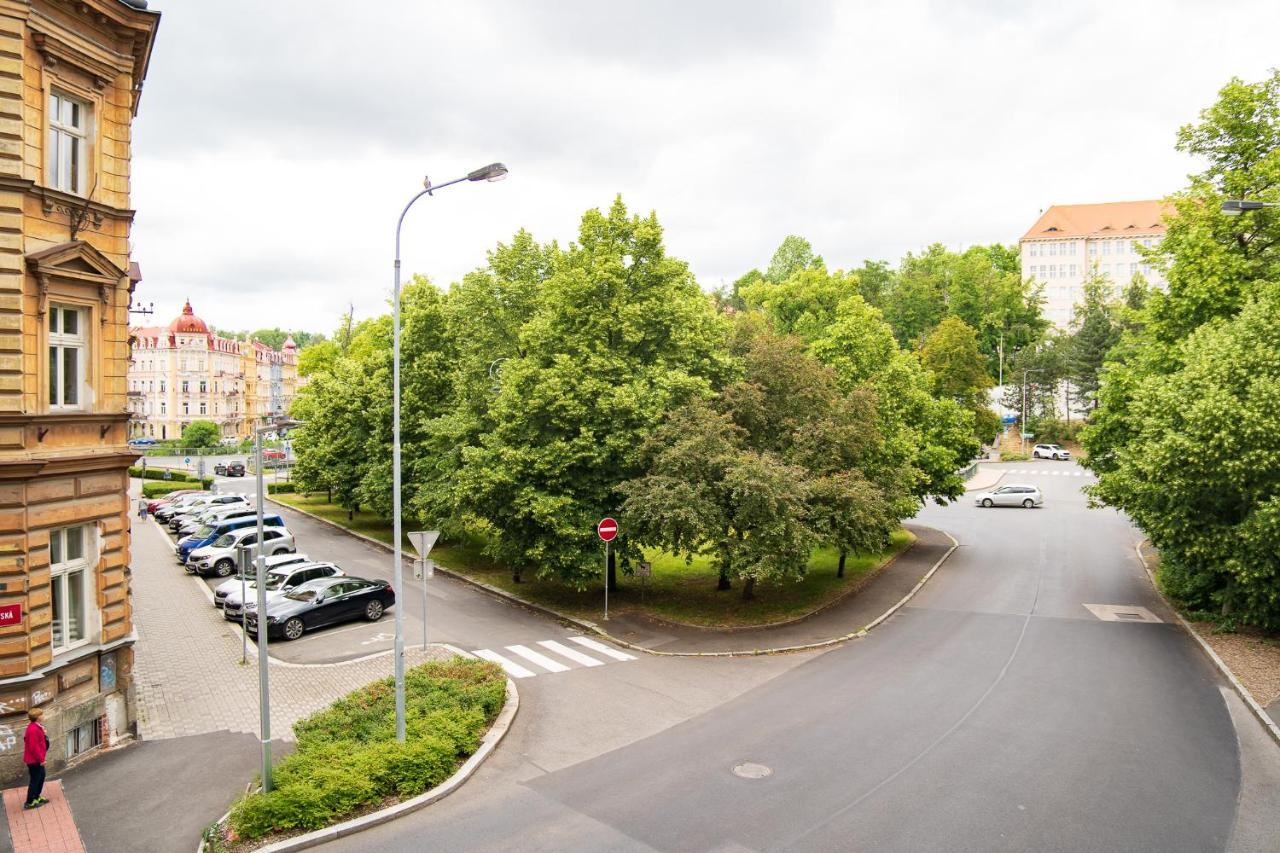 Top Class Apartments In Carlsbad Bulharska Street Karlovy Vary Ngoại thất bức ảnh