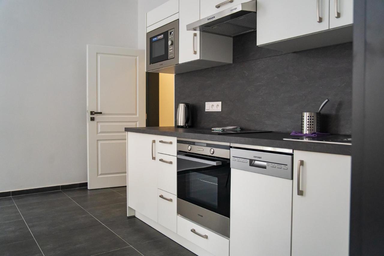 Top Class Apartments In Carlsbad Bulharska Street Karlovy Vary Ngoại thất bức ảnh