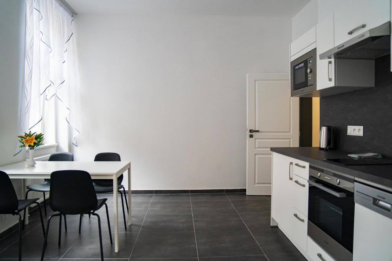 Top Class Apartments In Carlsbad Bulharska Street Karlovy Vary Ngoại thất bức ảnh