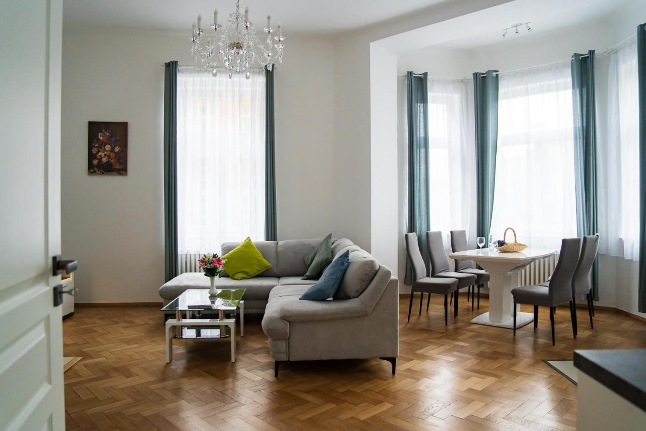Top Class Apartments In Carlsbad Bulharska Street Karlovy Vary Ngoại thất bức ảnh