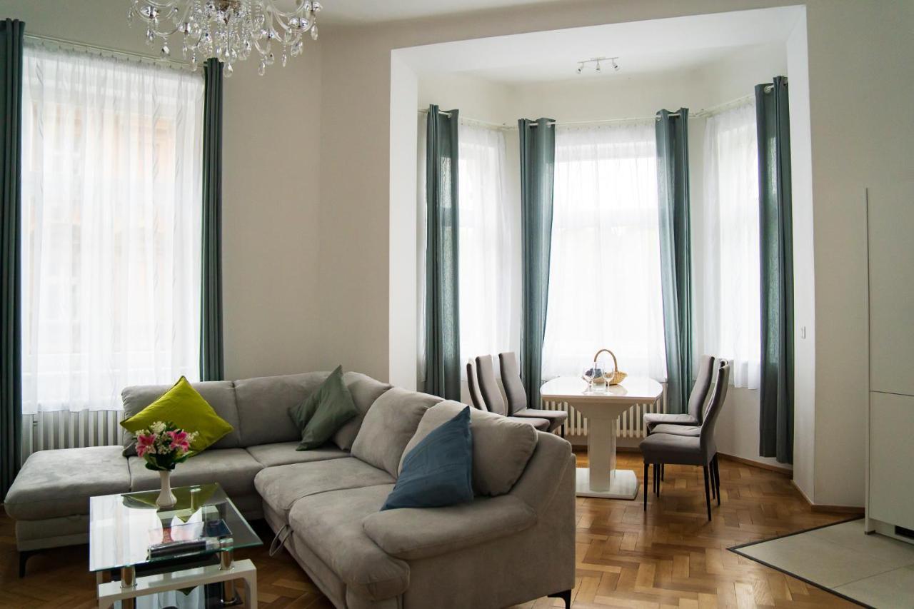 Top Class Apartments In Carlsbad Bulharska Street Karlovy Vary Ngoại thất bức ảnh
