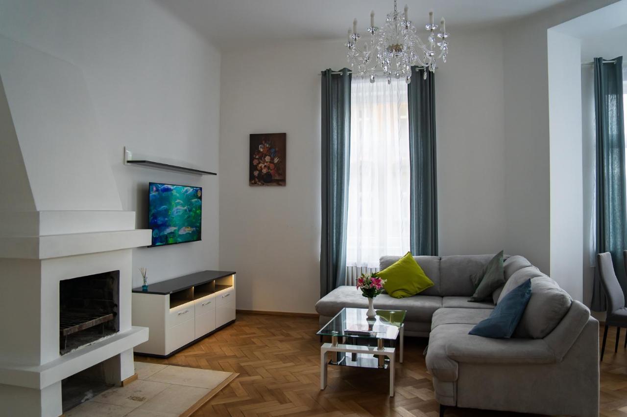 Top Class Apartments In Carlsbad Bulharska Street Karlovy Vary Ngoại thất bức ảnh