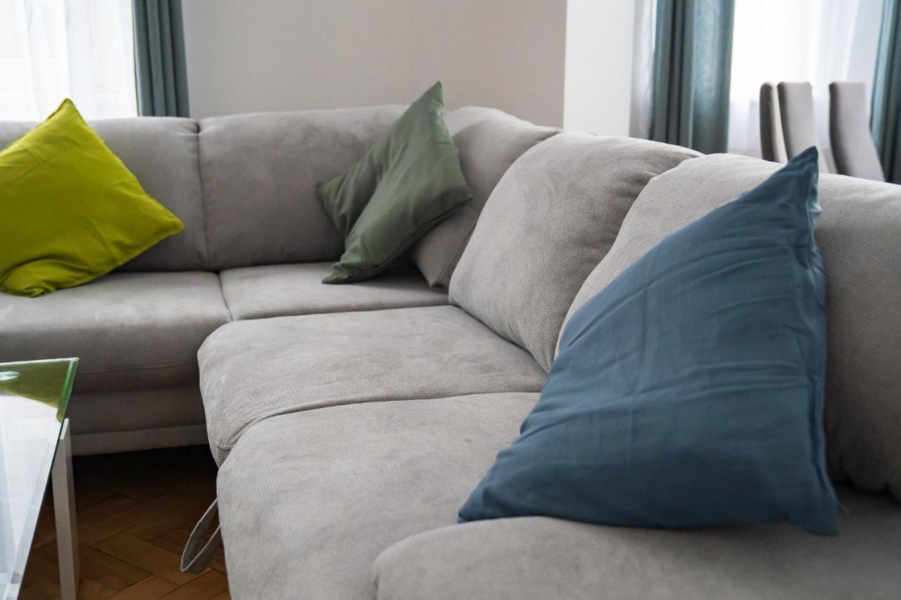 Top Class Apartments In Carlsbad Bulharska Street Karlovy Vary Ngoại thất bức ảnh