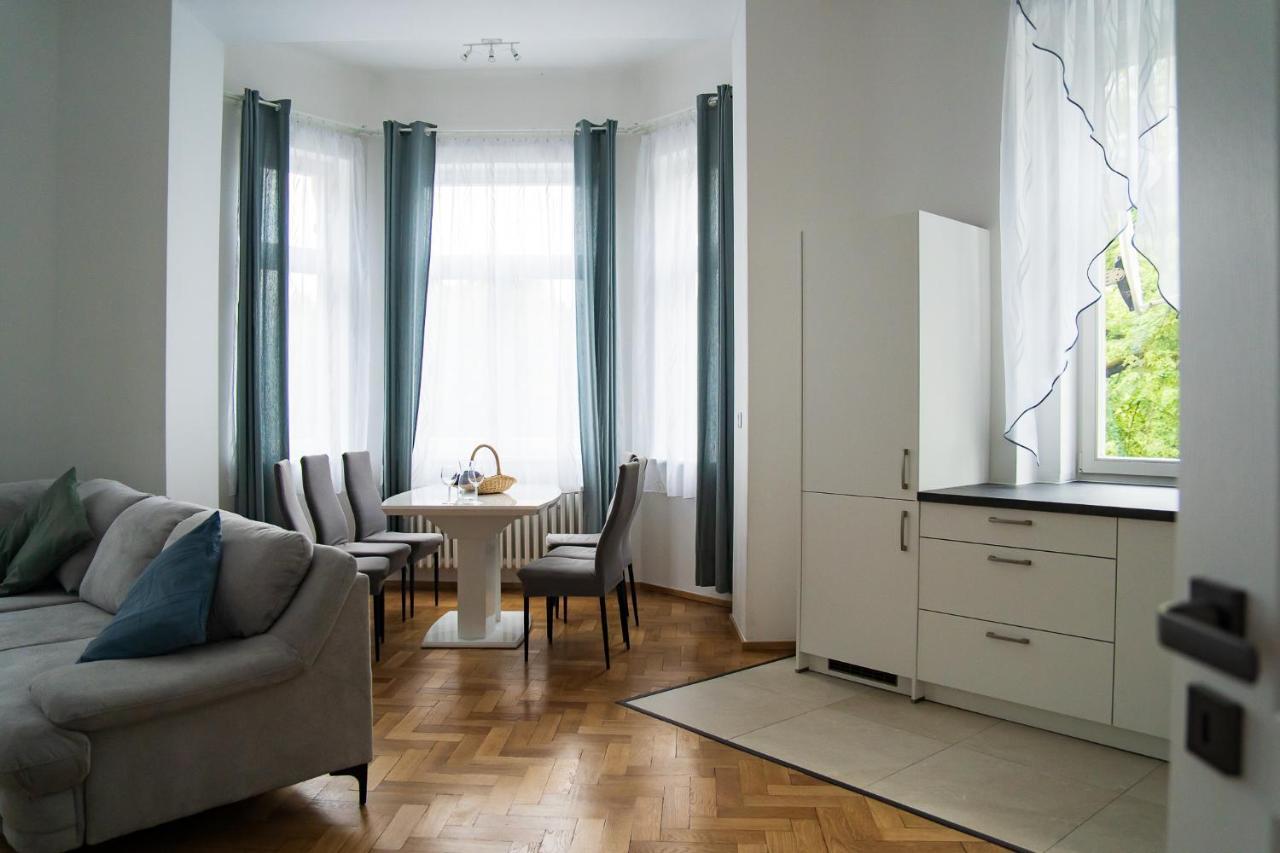 Top Class Apartments In Carlsbad Bulharska Street Karlovy Vary Ngoại thất bức ảnh